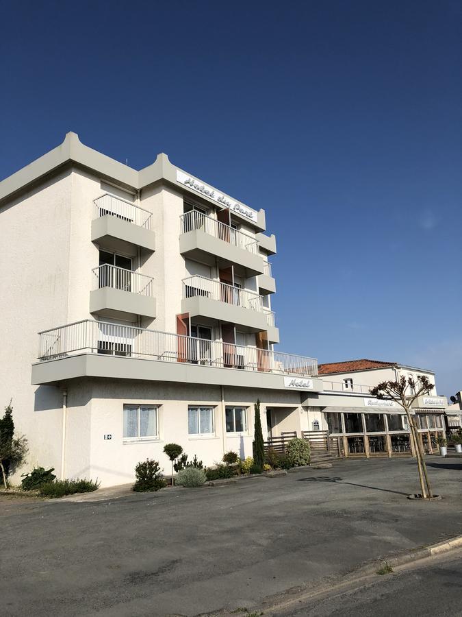 Hotel Du Port LʼAiguillon-sur-Mer Εξωτερικό φωτογραφία